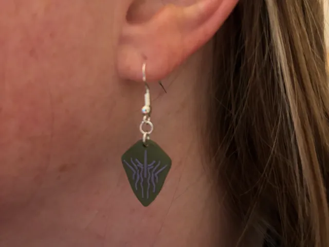 Stormlight Willshaper Earrings