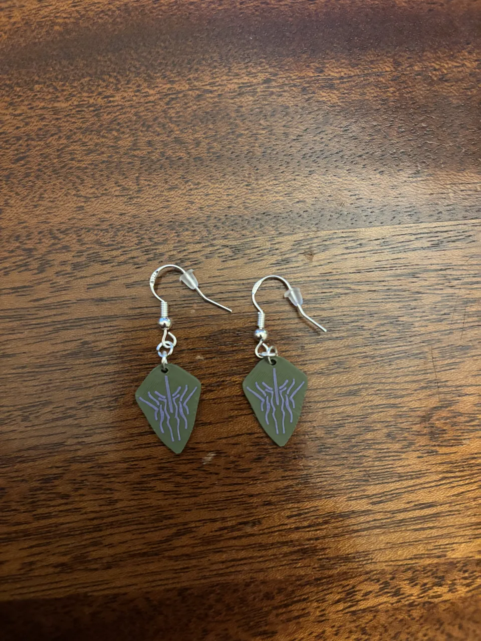 Stormlight Willshaper Earrings view 2