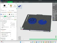 0.2mm layer, 2 walls, 15% infill