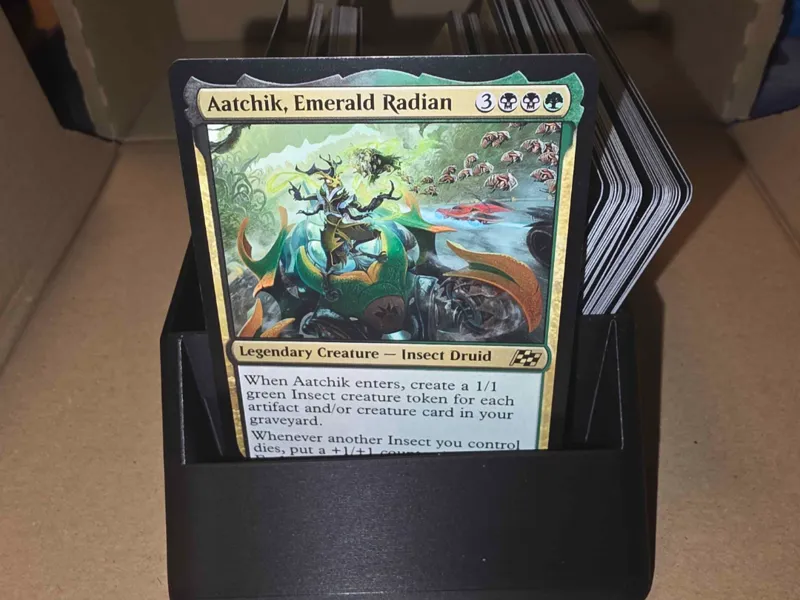 Mtg Card Caddy 