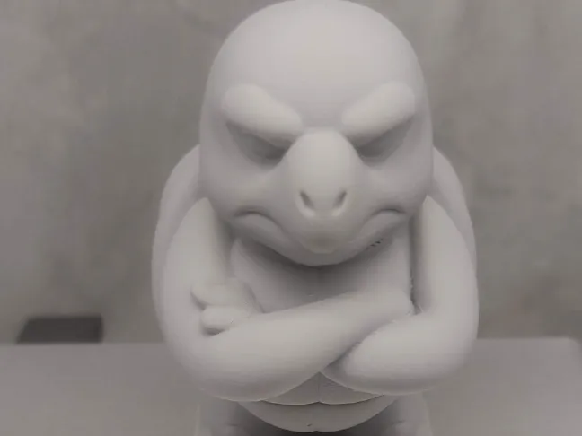 Angry Turtle