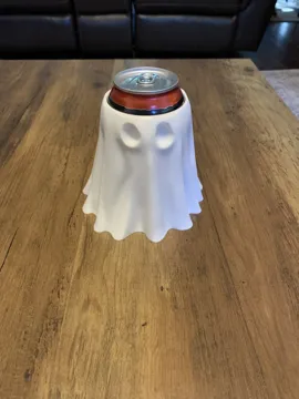 Adorno temático: Ghost Koozies- 5 Different Can Sizes — vista de referencia 5