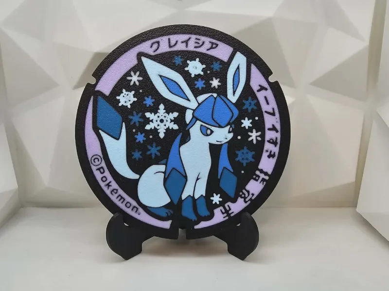 Glaceon Coaster