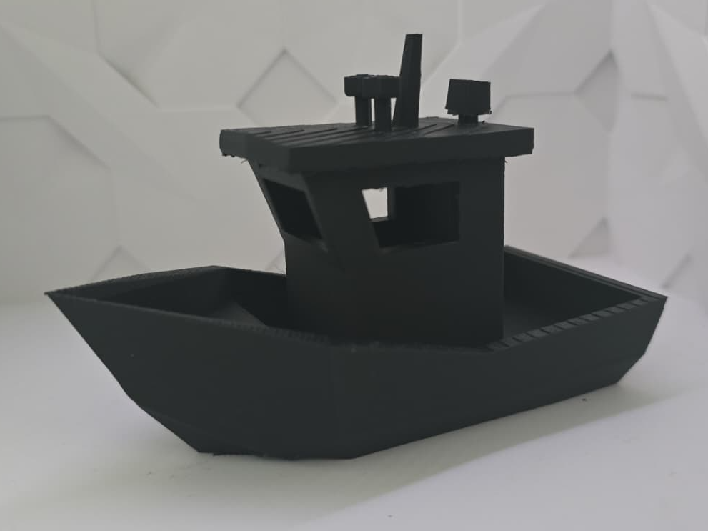 Phantom Benchy