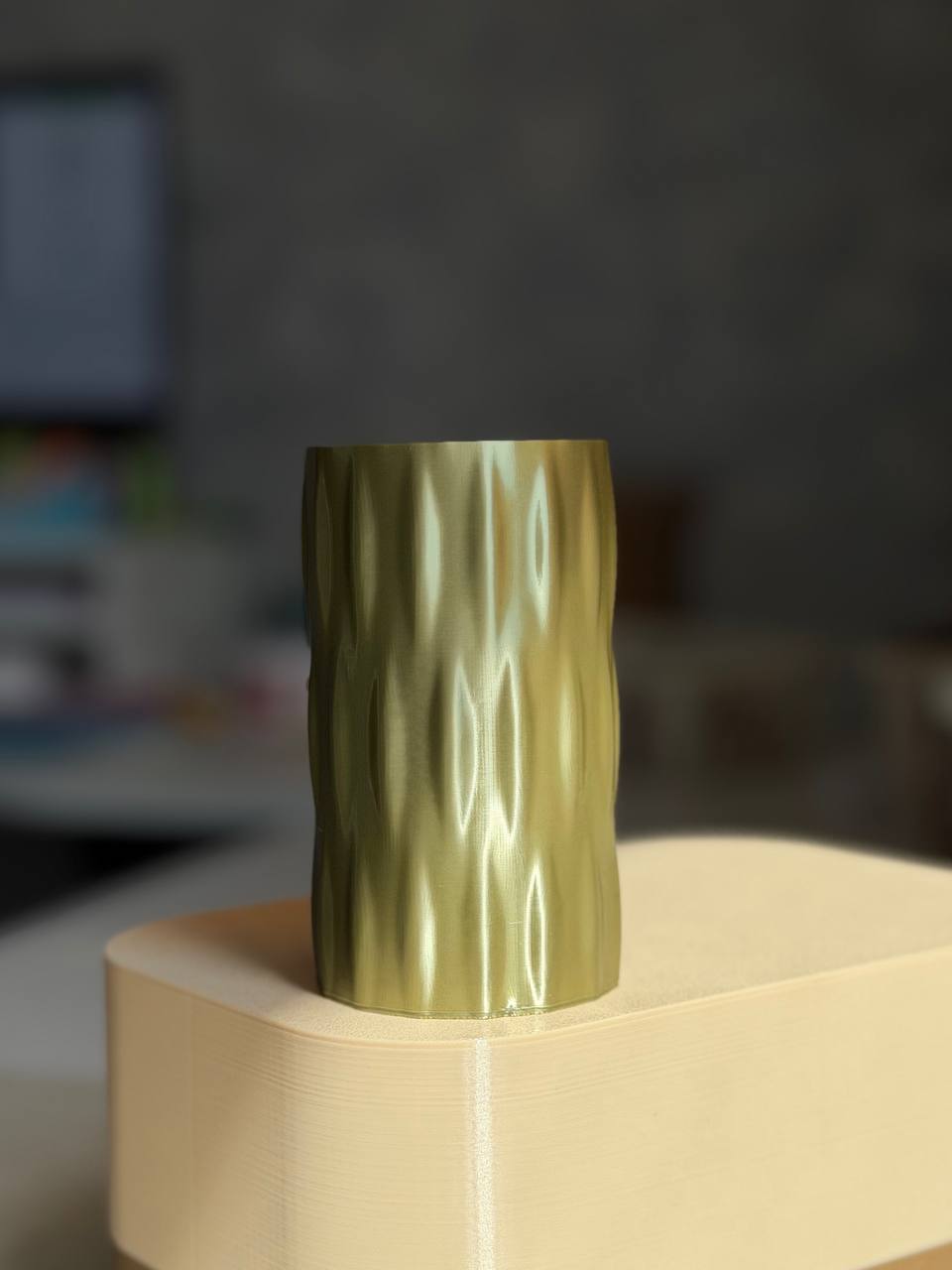 Modelo para impresión 3D: Plant pot — vista de referencia 4