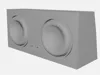 0.16mm layer, 2 walls, 50% infill