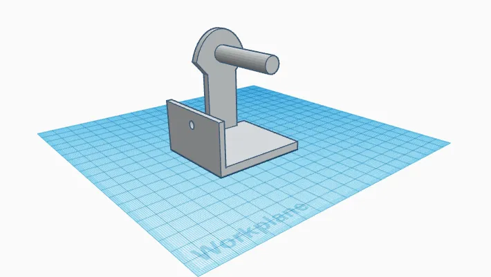 soldering wire holder