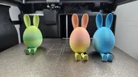 For gradien filamen 0.20mm layer, 2 walls, 15% infill