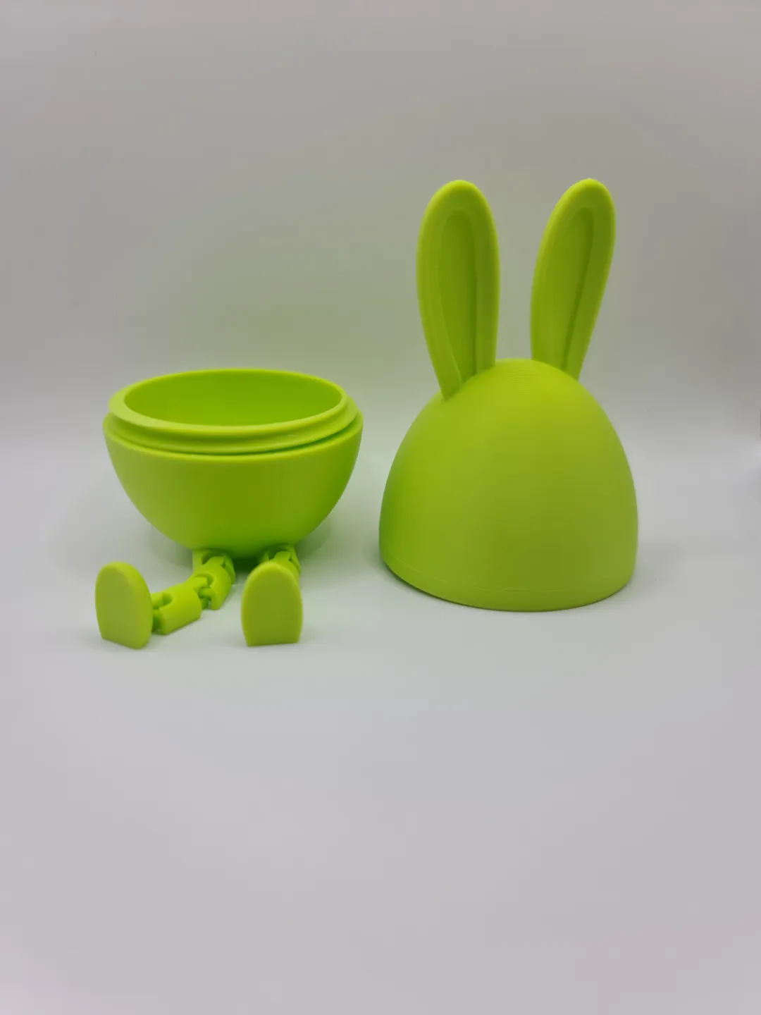 Kinder Egg Bunny Surprise Holder view 4