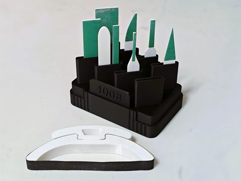 砂纸打磨板/打磨工具套装