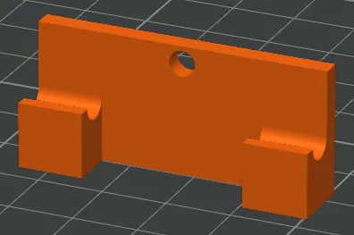 shaver holder optimized