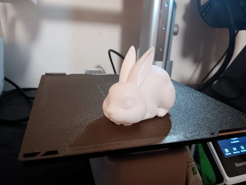 Cute Easter Bunny