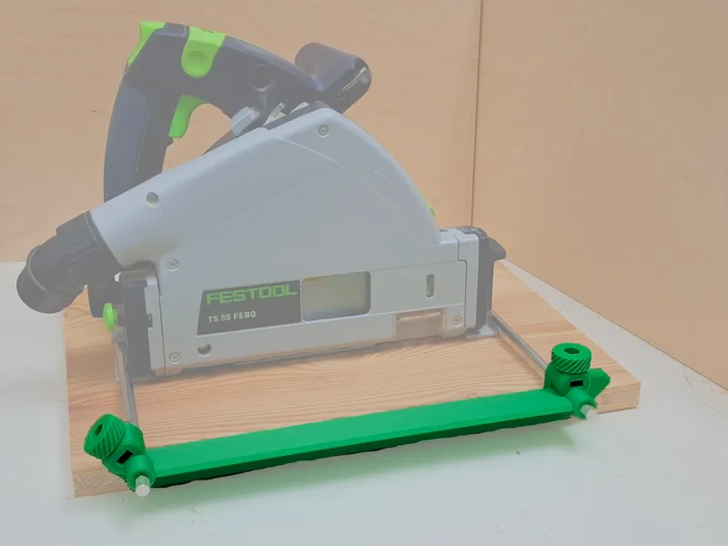 Parallelanschlag wie Festool PA-TS55 >TS55/TSC55