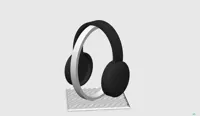 ORBIT headphone stand