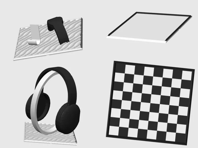 ORBIT desktop gallery