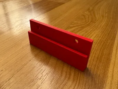 Stanley Box Mount/Halterung