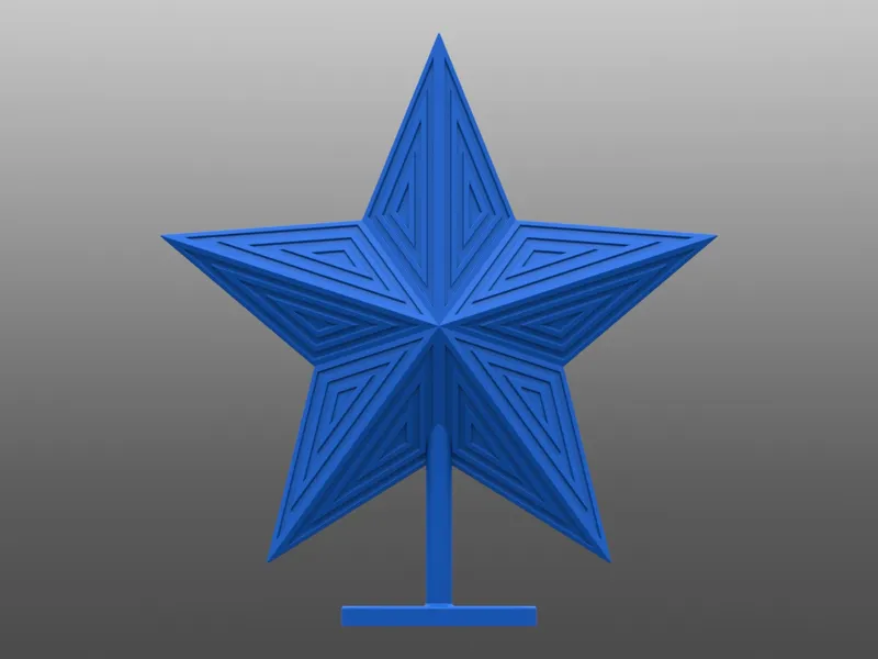 Christmas star