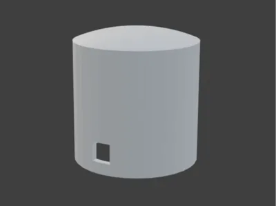 Whirlpool AKP 724 Knob