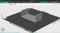 0.2mm layer, 2 walls, 15% infill