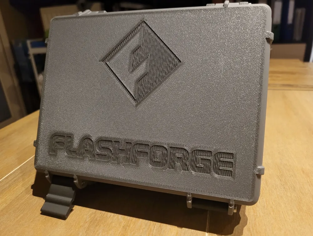 Flashforge Gridfinity Box – Kostenloses 3D-Druckmodell – MakerWorld