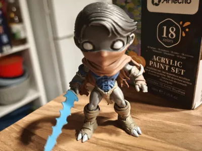 Raziel - Soul Reaver