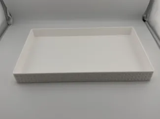 Mahjong Tile Tray | Clean, Low-Profile Design