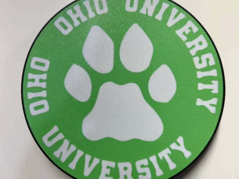 Ohio University Lightbox