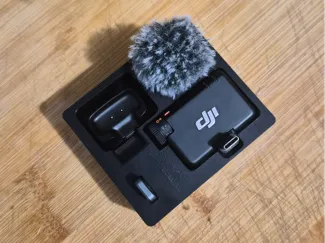 Mount for DJI Mic mini