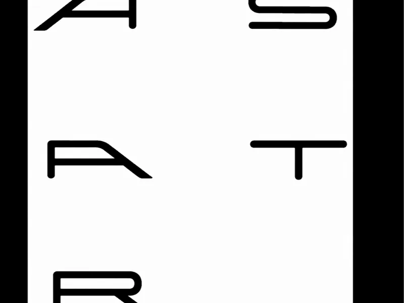Opel Astra Lettering/Lettters/Emblem