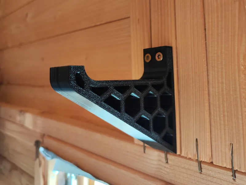 ULTRA Strong Wandhalter Aufhänger Gartengeräte