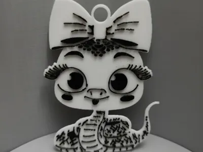 The snake 1