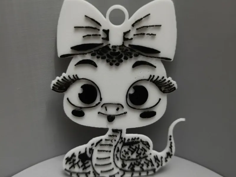 The snake 1