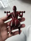 0.2mm layer, 3 walls, 5% infill