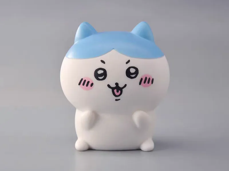 Chiikawa吉伊卡哇Hachiware小八