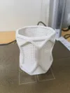 0.2mm layer, 3 walls, 10% infill