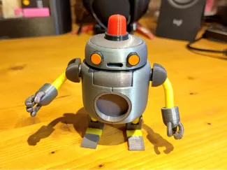 H.U.E. from Final Space (season 2)