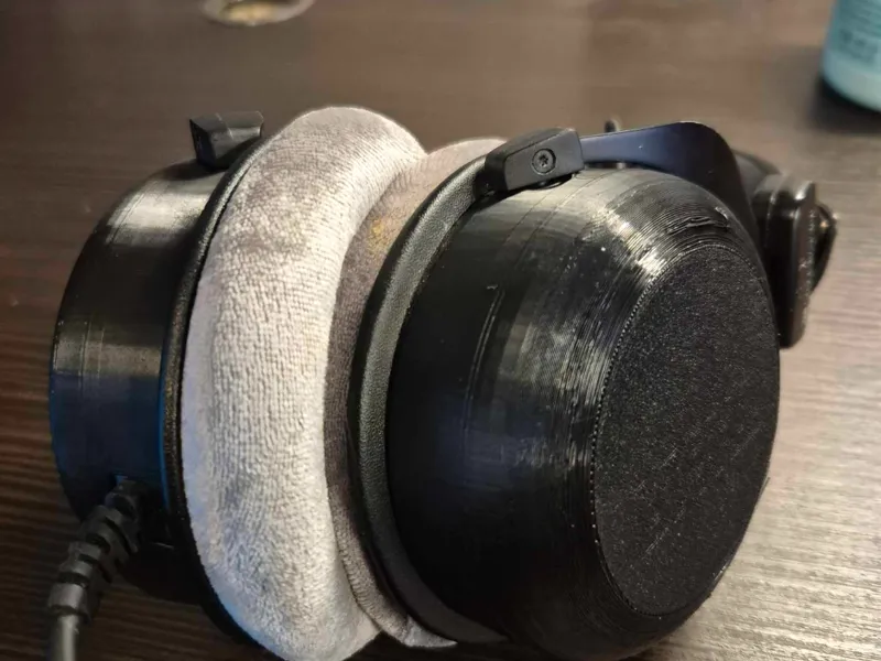 BeyerDynamics Closed Cup Adapters