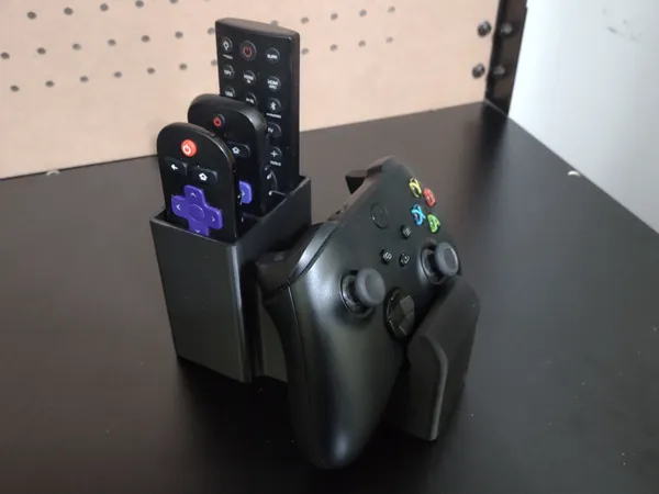 Support pour télécommandes et manette Xbox