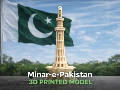 Minar E Pakistan