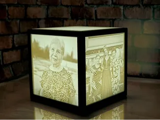 lithophania frame screw