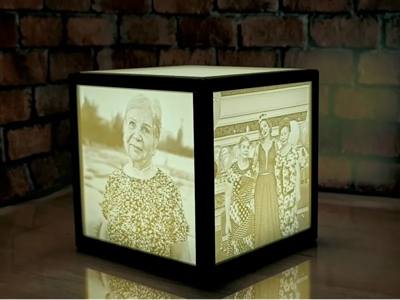 lithophania frame screw
