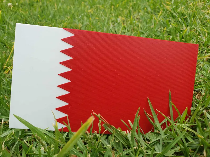 Qatar Flag