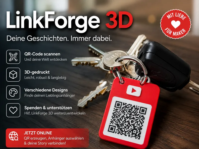 LinkForge3D