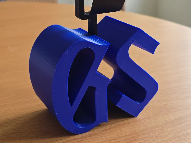 Grand Seiko Logo Watch Stand