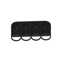 0.28mm layer, 3 walls, 25% infill