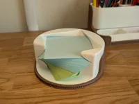 0.2mm layer, 3 walls, 5% infill