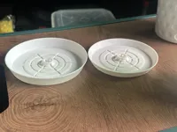 0.2mm 层高, 2 层墙, 10% 填充 加大加深托盘