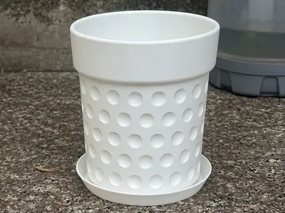 Planter with Tray