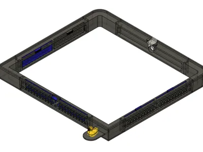 BIQU Panda Turbo Riser (Official)