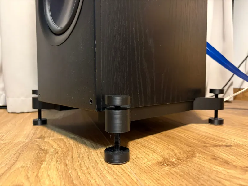 KEF Q series stands for original threads
